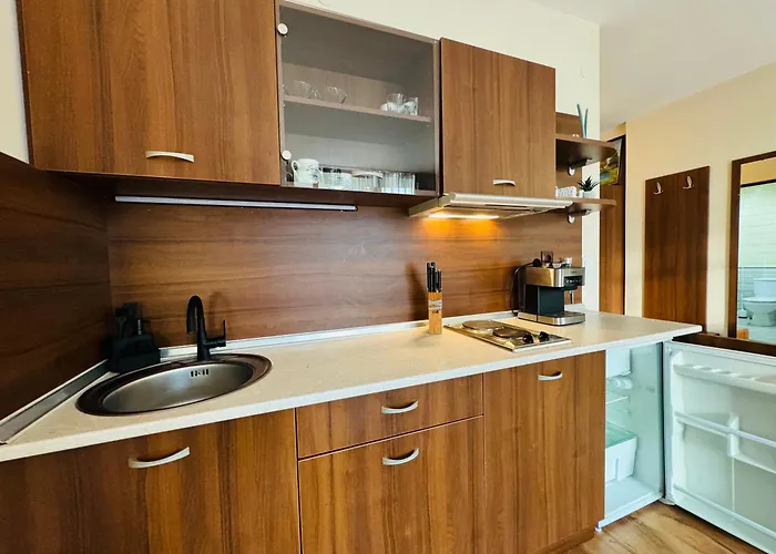 Grenada 322c Sunny Apartman Napospart