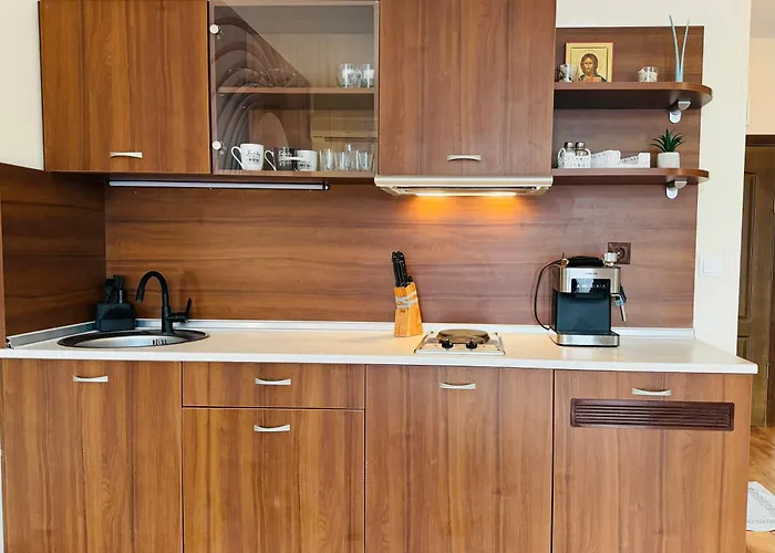 Apartman Grenada 322c Sunny Napospart