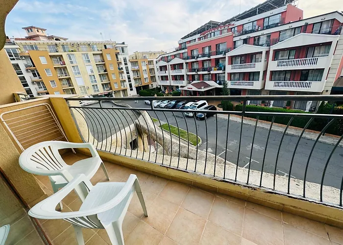 Grenada 322c Sunny Napospart