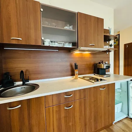 Grenada 322c Sunny Апартаменты Солнечный берег