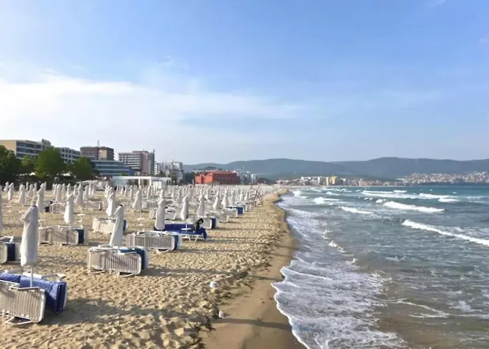 Apartamento Grenada 322c Sunny *