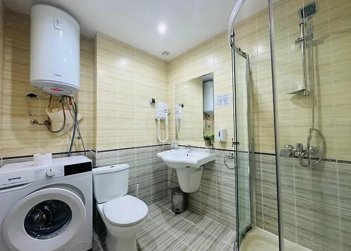 Apartamento Grenada 322c Sunny Sunny Beach