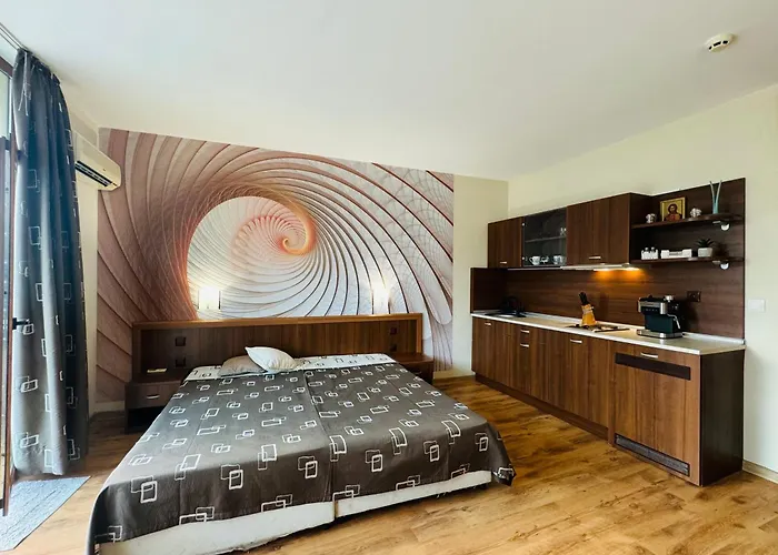 Apartamento Grenada 322c Sunny *