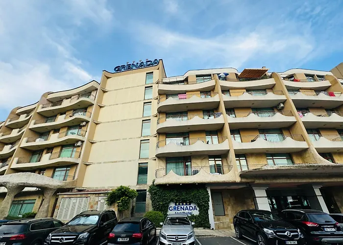 Grenada 322c Sunny Apartament Sunny Beach