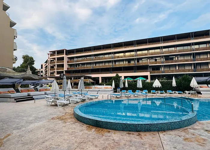 Apartament Grenada 322c Sunny *